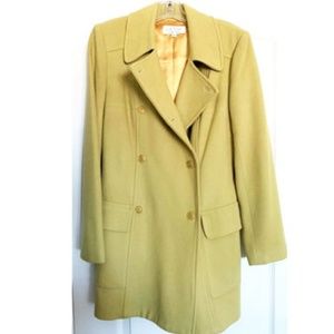 Laundry by Shelli Segal Wool Peacoat